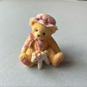 Cherished Teddies “Cherish” New in box